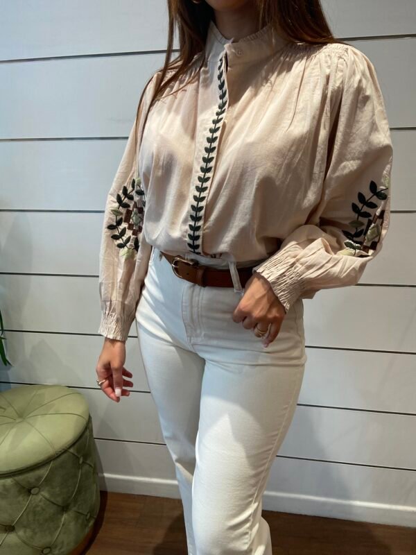 BLOUSE MAYA