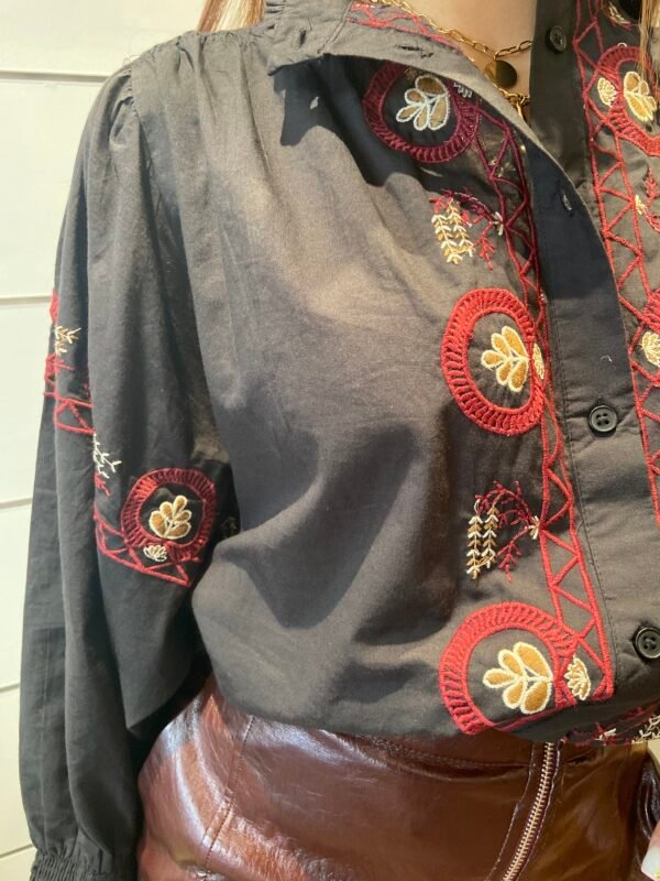 BLOUSE MARINA - Image 2