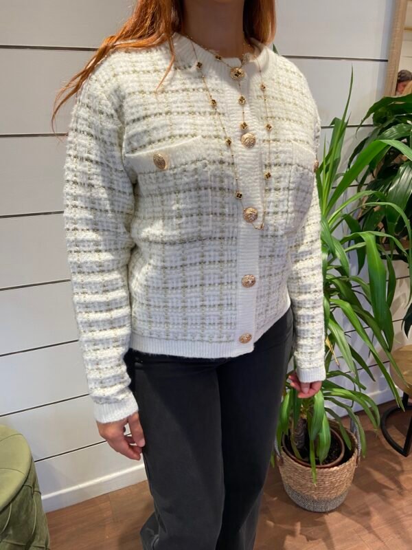 VESTE PATRICIA