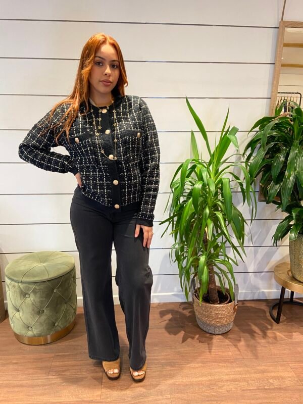 VESTE PATRICIA
