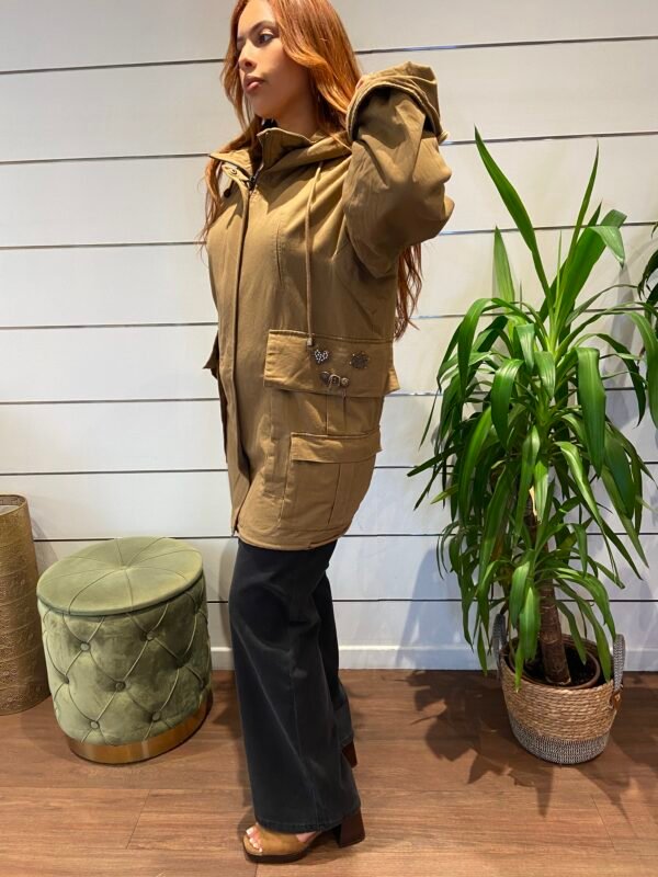 PARKA PYA