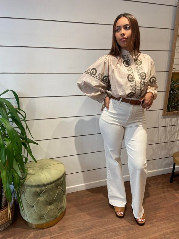 BLOUSE MARINA - Image 2