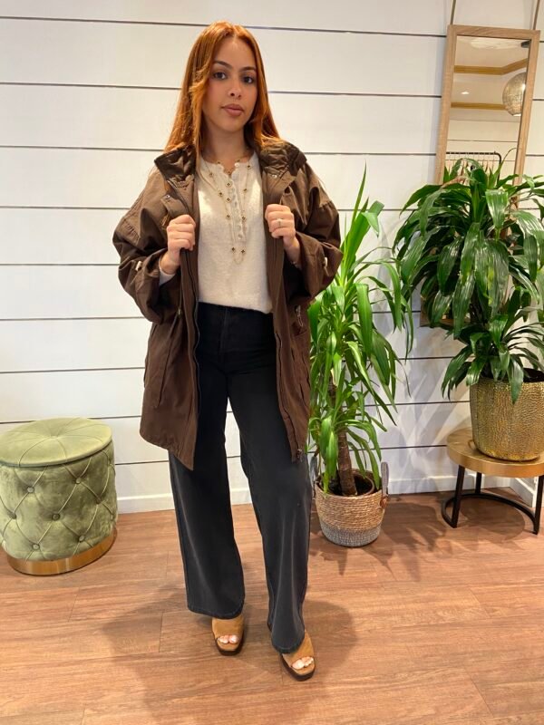 PARKA PYA