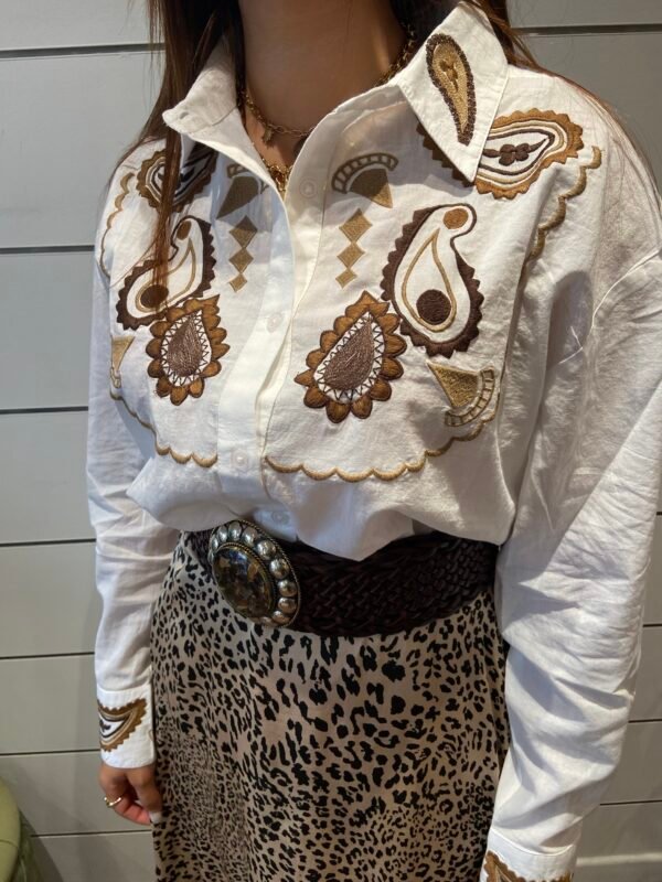 CHEMISE MARIA - Image 2