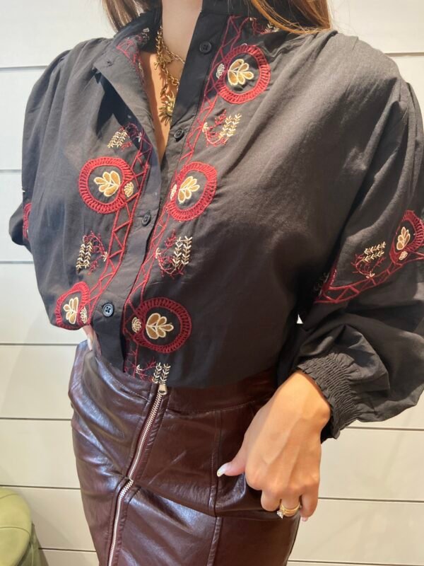 BLOUSE MARINA