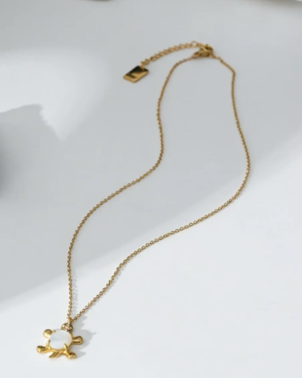 COLLIER TORTUE