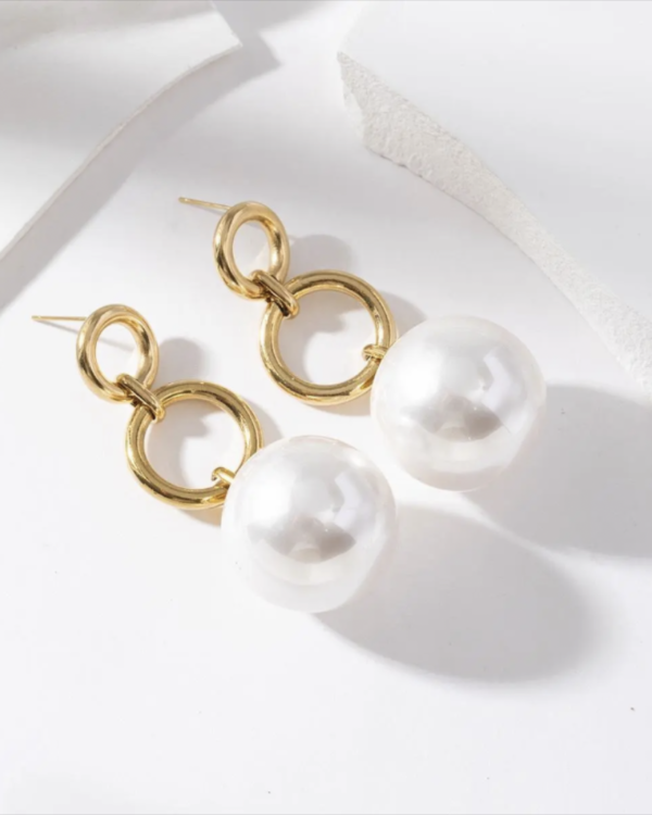 BOUCLES D'OREILLE MATTA