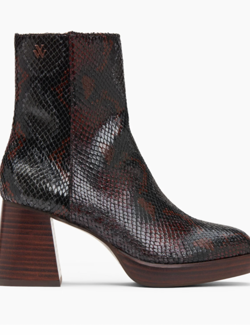 BOTTINES FRANCESCA