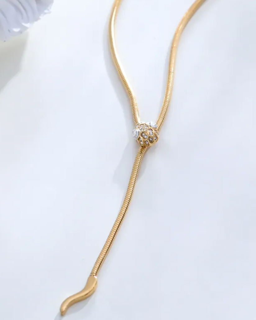 COLLIER SERPENT