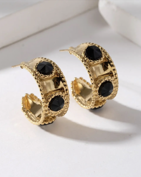BOUCLES D'OREILLES MEY