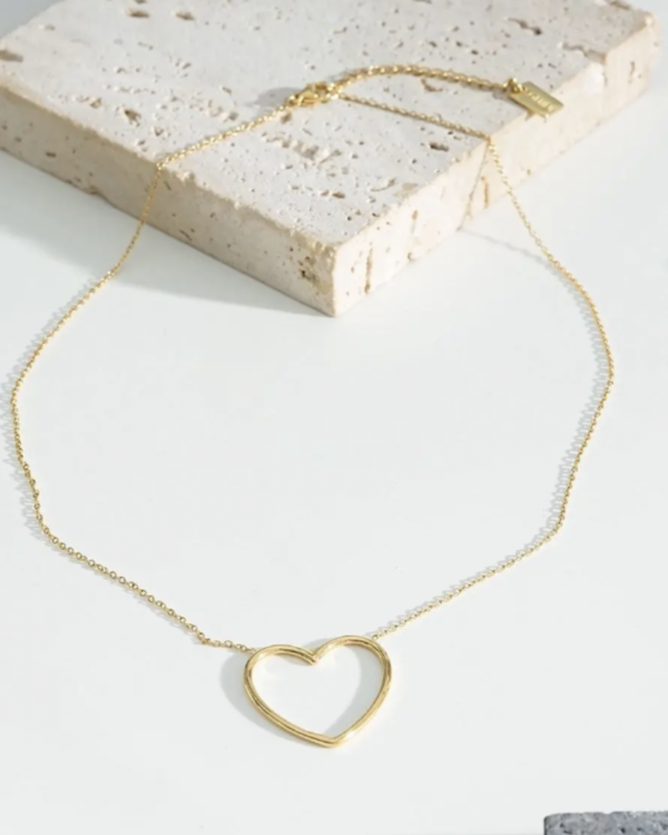 COLLIER COEUR