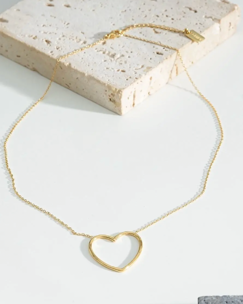 COLLIER COEUR