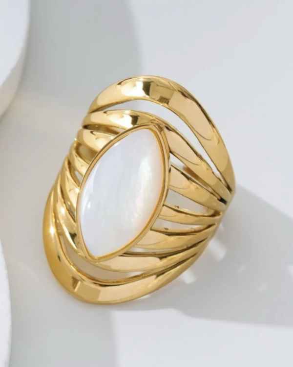 BAGUE CLAIRE