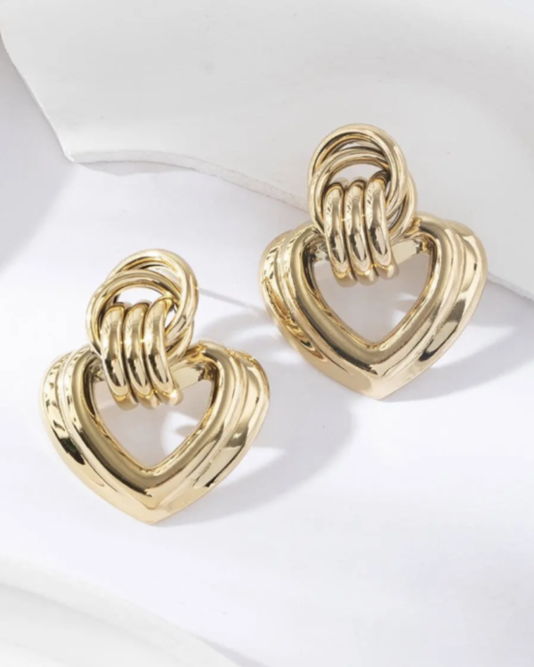 BOUCLES D'OREILLES MYA