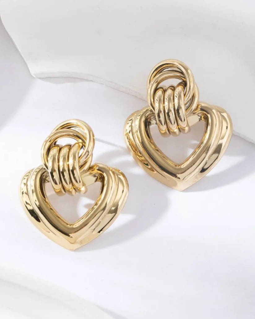 BOUCLES D’OREILLES MYA